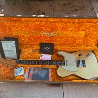 Fender Telecaster Custom Shop 61 Reissue Relic