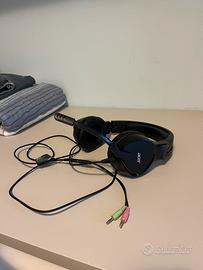 cuffie da gaming acer