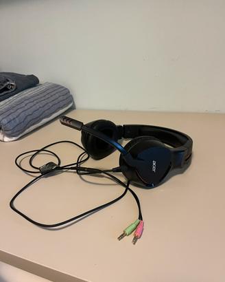 cuffie da gaming acer