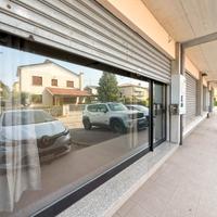 Mortise - magazzino su due piani