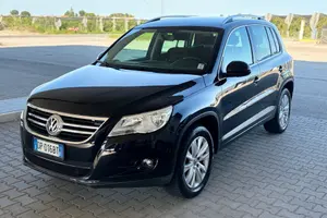 Volkswagen Tiguan 1.4 benzina 2008 4x4 Sport & Sty