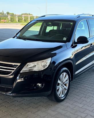 Volkswagen Tiguan 1.4 benzina 2008 4x4 Sport & Sty