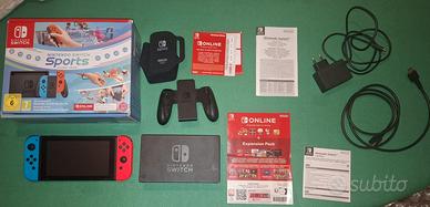 Nintendo Switch Sports