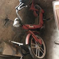 Motorino piaggio motore da revisionare