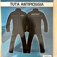 Tuta antipioggia