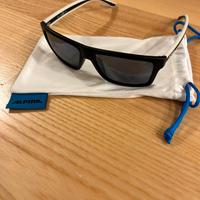 Occhiali da sole sportivi Alpina unisex