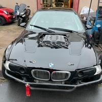 Pronto corsa motor sport bmw