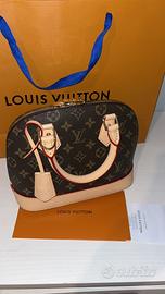 Borsa Louis Vuitton Alma BB