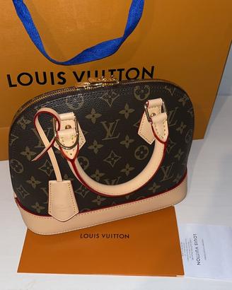 Borsa Louis Vuitton Alma BB