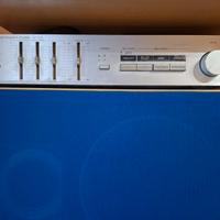 AMPLIFICATORE TECHNICS SU-Z15  CASSE PIONEER CS777