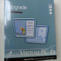Apple software virtual PC di Connectix upgrade