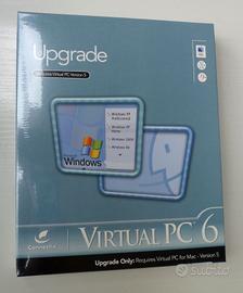 Apple software virtual PC di Connectix upgrade