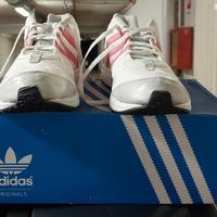 scarpe jogging Adidas