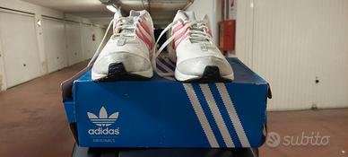 scarpe jogging Adidas