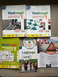 Realm@t 1 libro