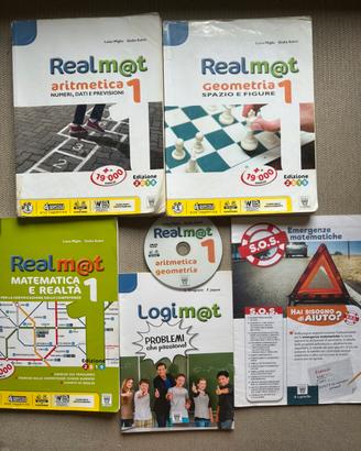 Realm@t 1 libro
