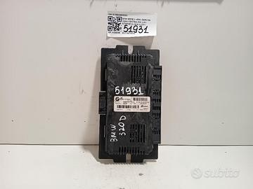 CENTRALINA LUCI MODULO VANO PIEDI BMW Serie 3 E90