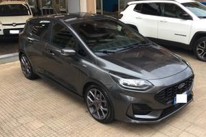 Ford Fiesta 1.0 Ecoboost Hybrid 125 CV 5 porte ST-