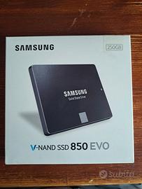SSD Samsung 850 EVO 250GB SATA