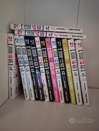 Oshi no ko 1-14 + all variants