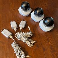 Sistema videocamere controllo