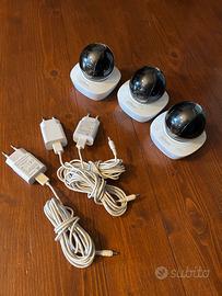 Sistema videocamere controllo