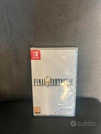 Final fantasy IX
