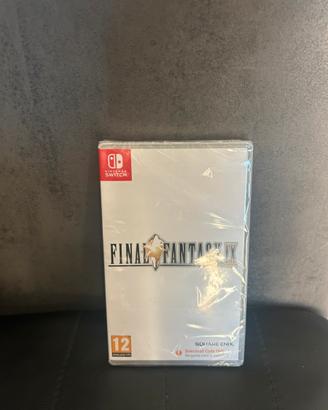 Final fantasy IX