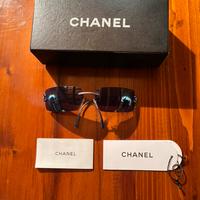 Occhiali da sole Chanel Vintage