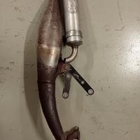 marmitta leovince tt Minarelli