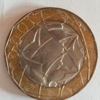 MILLE LIRE BIMETALLO