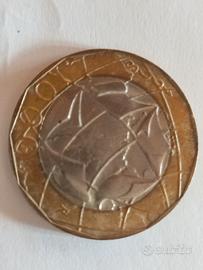 MILLE LIRE BIMETALLO