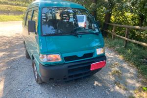 Piaggio porter Vetrato 4 posti