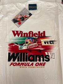 T-Shirt Williams
