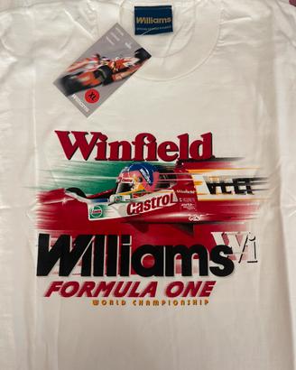 T-Shirt Williams