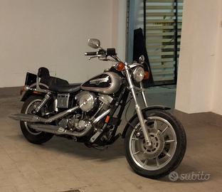 Harley Davidson 1340 Dyna Glide Cusom 1992