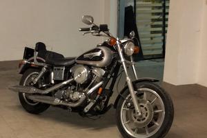Harley Davidson 1340 Dyna Glide Cusom 1992