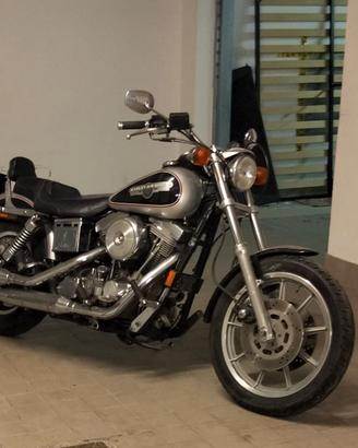Harley Davidson 1340 Dyna Glide Cusom 1992