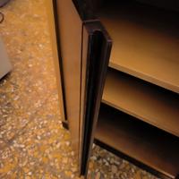 mobile artigianale Rovere sbiancato e wenge 