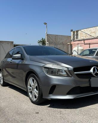 Mercedes Classe A180d anno 2017 Sport Automatic
