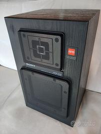 Cassa acustica bass reflex Sony APM-A70