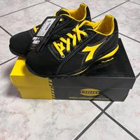 Scarpe antinfortunistiche Diadora Utility