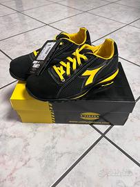 Scarpe antinfortunistiche Diadora Utility