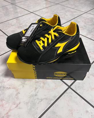 Scarpe antinfortunistiche Diadora Utility