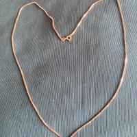 Catenina oro 18kt