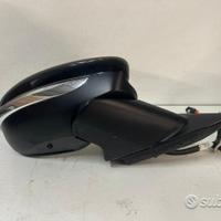 Specchietto retrovisore dx sx citroen c3 2024 2025