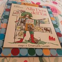 Libro + cd Angelo Branduardi - Alla fiera dell'Est