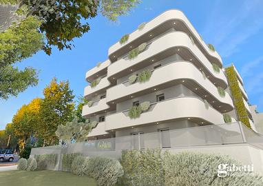 Appartamento Gabicce Mare [MI012/A5VRG]