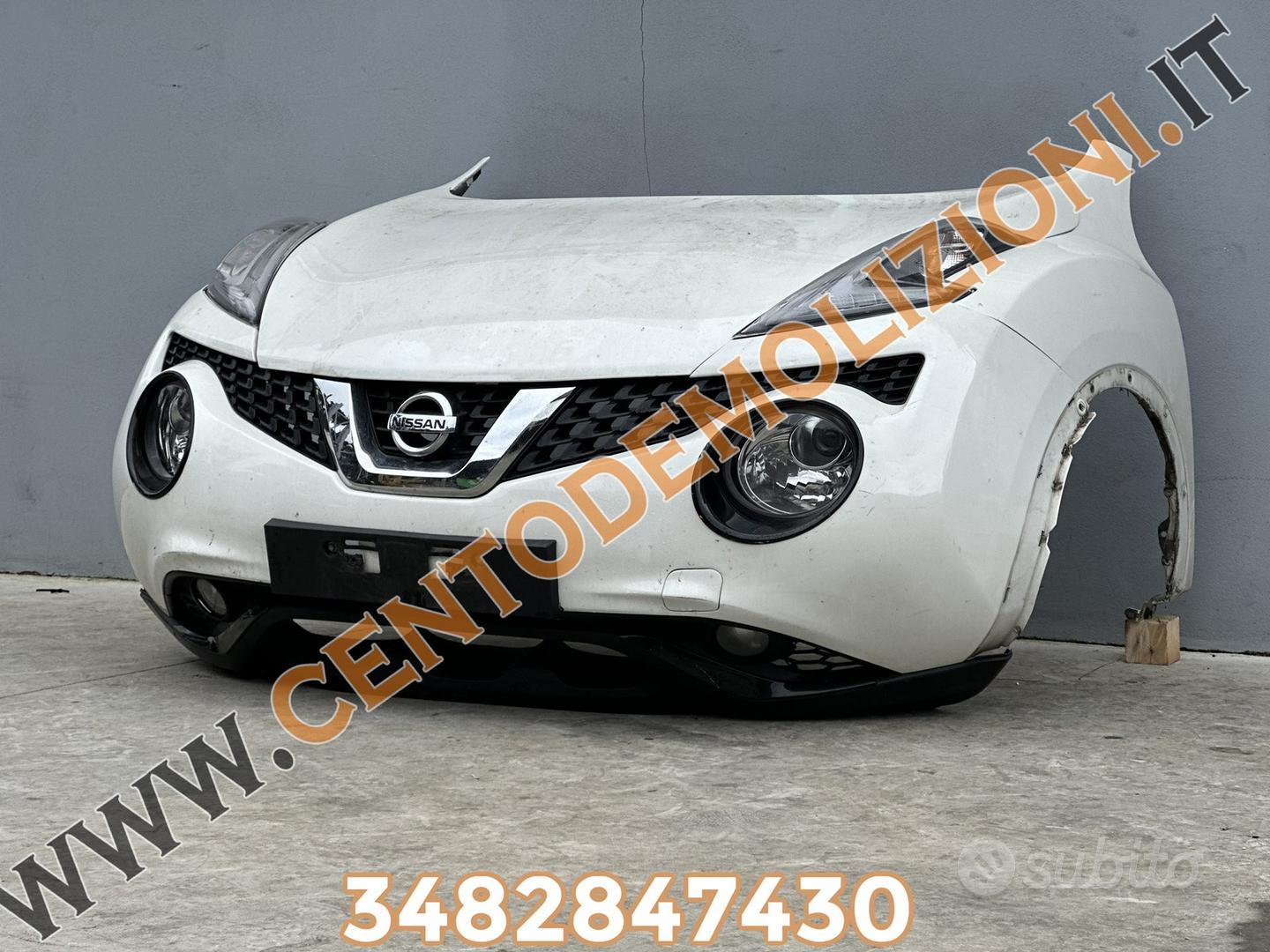 Subito - NUOVA DEMOLIZIONE CENTO - Musata completa nissan juke 1.5 dci 2018  - Accessori Auto In vendita a Reggio Calabria