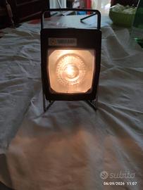 Lampada vintage emergenza Velamp 
